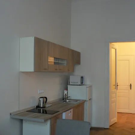 Apartment 39 Wenceslas Square Prague