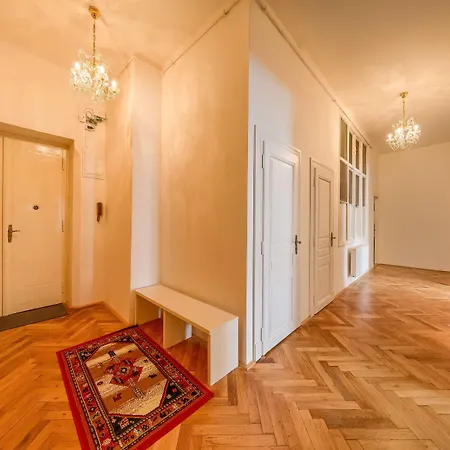 39 Wenceslas Square Apartment