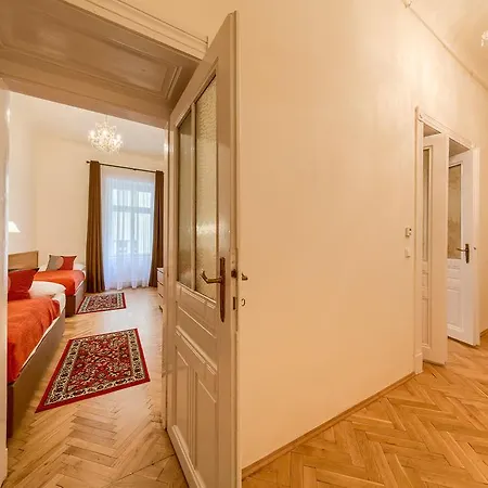 39 Wenceslas Square Apartment