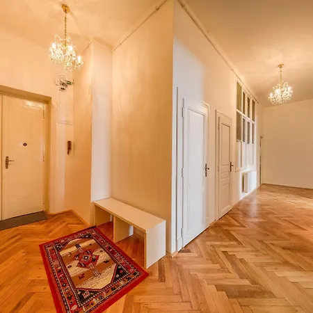 Apartment 39 Wenceslas Square Prague