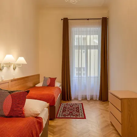 39 Wenceslas Square Apartment