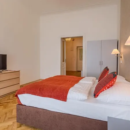 Apartment 39 Wenceslas Square Prague