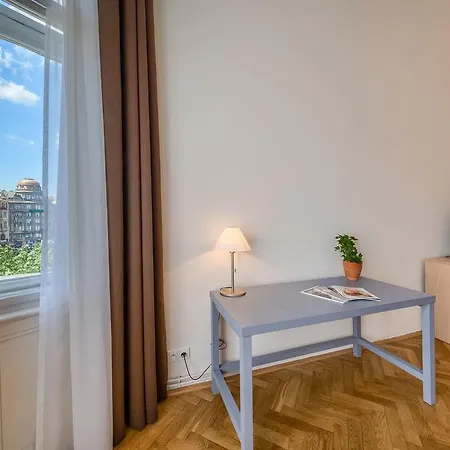 Apartment 39 Wenceslas Square *