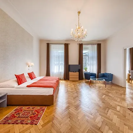 Apartment 39 Wenceslas Square *