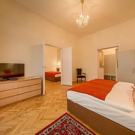 Apartment 39 Wenceslas Square