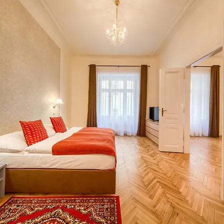 Apartment 39 Wenceslas Square