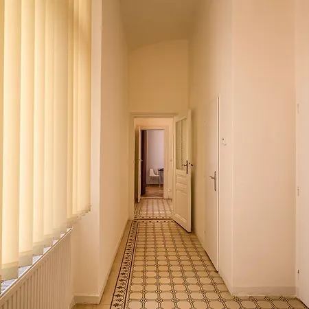 39 Wenceslas Square Apartment *
