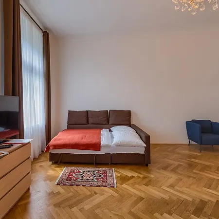 Apartment 39 Wenceslas Square *