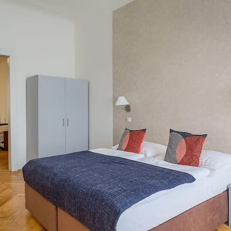Apartment 39 Wenceslas Square *