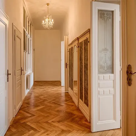 39 Wenceslas Square Apartment
