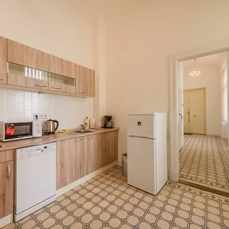 39 Wenceslas Square Apartment Prague