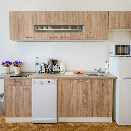 39 Wenceslas Square Apartment