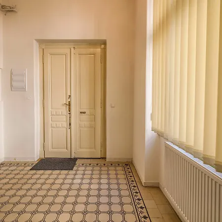 39 Wenceslas Square Apartment Prague