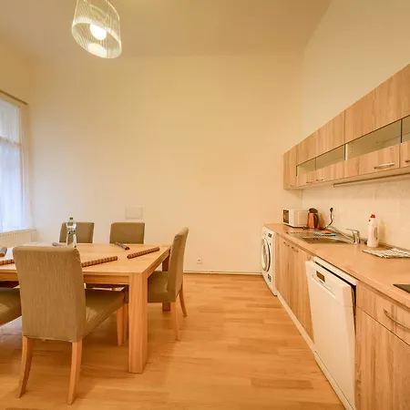 Apartment 39 Wenceslas Square
