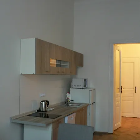 39 Wenceslas Square Apartment *
