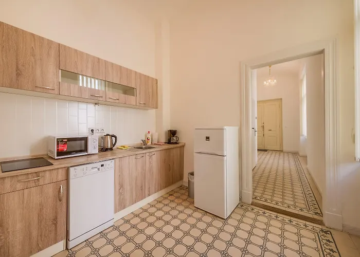 39 Wenceslas Square Apartment *