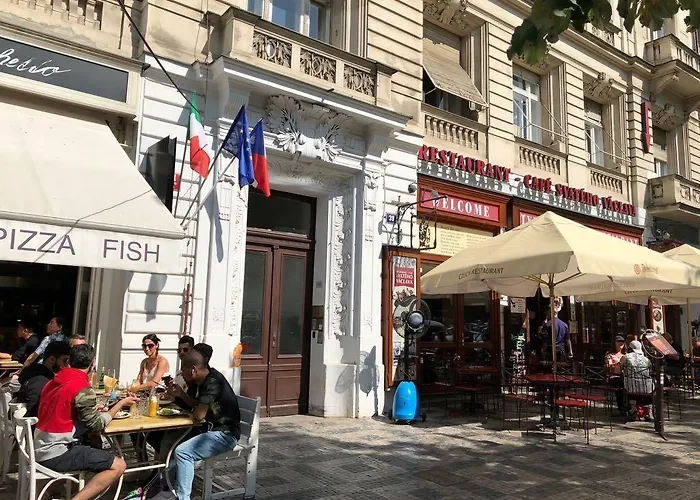 דירה 39 Wenceslas Square *