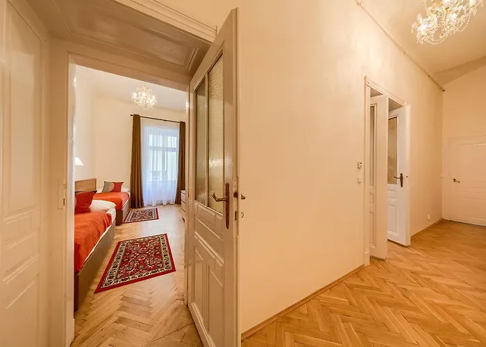 39 Wenceslas Square דירה