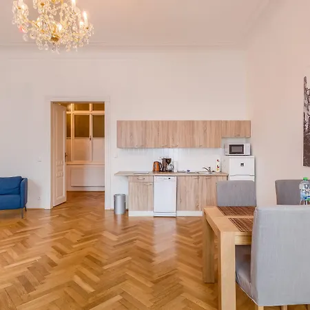 Appartement 39 Wenceslas Square Praag