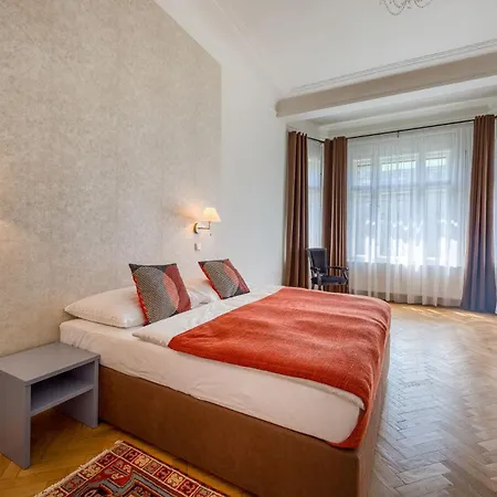 Appartement 39 Wenceslas Square Praag